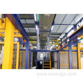 Zn & Ni plating production line